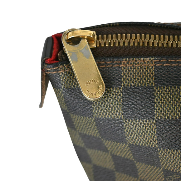 Louis Vuitton Damier Ebene Saleya Shoulder Bag - Picture 5 of 16
